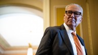 House Democrats fume in meeting that Schumer will "sh*t the bed" again on federal funding