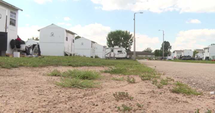 Dairy Drive homeless encampment contract extension fails, falling just 1 vote short