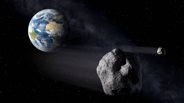 Uno de los asteroides más grandes del año pasará cerca de la Tierra