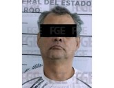 Capturan a autor intelectual del asesinato de líder de la CROC