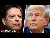‘Sad day for justice in America’: Dem Rep. reacts to Comey indictment