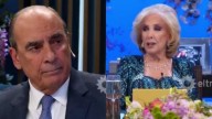Tremendo cruce entre Mirtha Legrand y Guillermo Francos: "La gente les va a votar en contra"
