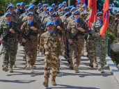 Israeli drone crashed into UN peacekeepers' HQ in Lebanon