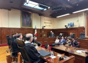 Barra Mexicana de Abogados resalta papel del Poder Judicial de la Federación