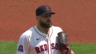 Lucas Giolito doesn’t appear to have structural damage in elbow but unlikely to pitch in postseason