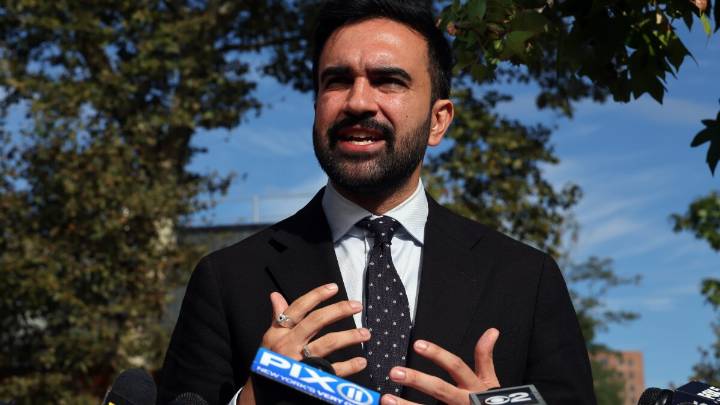 Former VP Harris endorses Mamdani for NYC Mayor as some Democrats stay silent