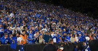 Big 12 fines Colorado $50K for derogatory chants from fans directed at BYU, Deion Sanders apologizes