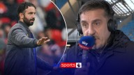 Manchester City vs Manchester United: Gary Neville voices concerns over Ruben Amorim’s system 