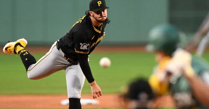 Pirates pitcher Paul Skenes wraps up historic sophomore season with two big milestones
