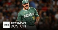 Payton Tolle reflects on big-league debut with Boston Red Sox