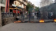 Transports, markets in PoK shut as people observe shutter