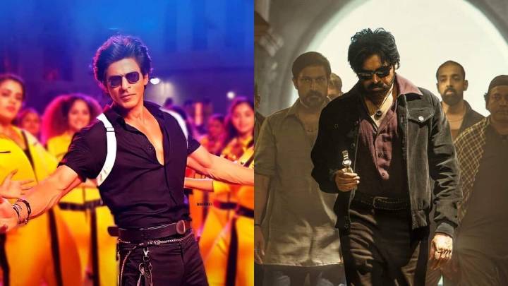 Top 5 biggest openers of India 2025: SRK out, Pawan Kalyan in