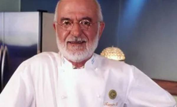 Murió el chef Ramiro Rodríguez Pardo: pionero de la cocina en la televisión y socio del Gato Dumas, tenía 87 años