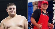 Es taquero de día y boxeador de noche, esta es la insólita historia de Ubaldo Ilagor