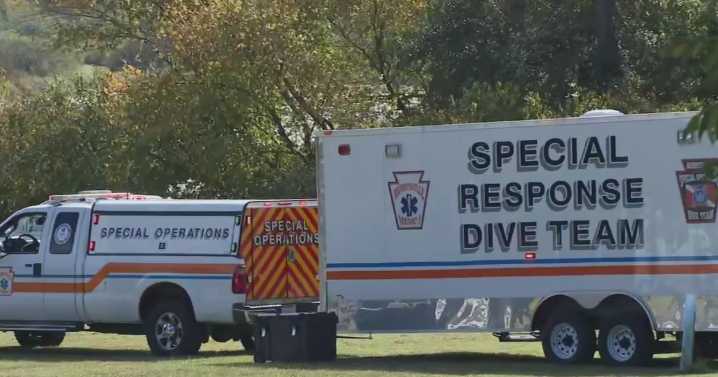 Authorities recover body of missing kayaker at Westmoreland County park