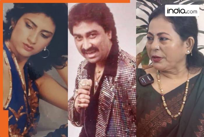 Kumar Sanu's ex wife Rita Bhattacharya makes shocking revelation about Kunickaa Sadanand's affair with singer, 'I was pregnant when...'