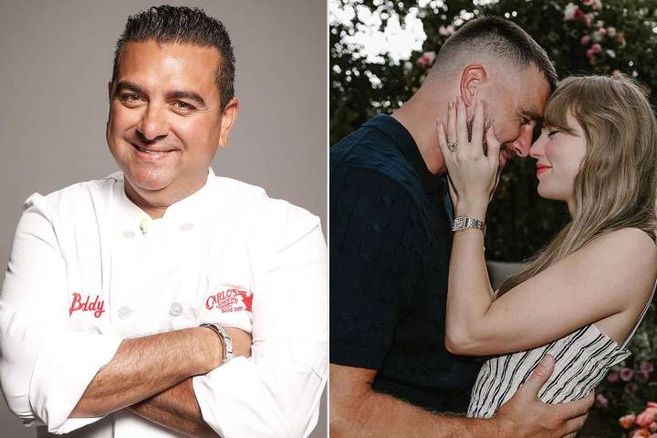 ‘Cake Boss’ Star Buddy Valastro Offers to Make Taylor Swift and Travis Kelce’s Wedding Cake
