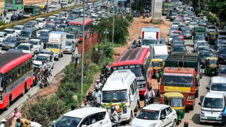 Bengaluru Techie Claims Traffic Is The Real Hidden Tax, Wasting 2.5 Months Yearly