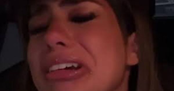 Daniela se quebró por la difícil situación que atraviesa tras el accidente de Thiago