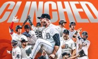 Tigers de Detroit asegura su pase a la postemporada de la MLB
