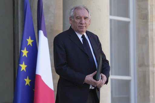 France faces more political upheaval as prime minister's fate hangs in the balance