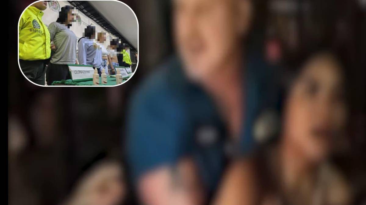 Mujer acusada por extranjero en el Parque Lleras de haberlo drogado y robado sería integrante del grupo delictivo ‘Las Barbies’