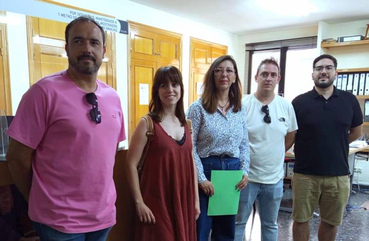 El PSOE de Tobarra impulsa, junto a PCDT, una moción de censura «para abrir una nueva etapa de progreso, cercanía y honestidad en el Ayuntamiento»