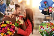 New survey reveals how many people know their favorite flowers