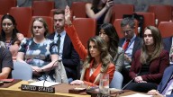 EEUU veta una resolución del Consejo de Seguridad que exige un alto el fuego y ayuda sin restricciones a Gaza