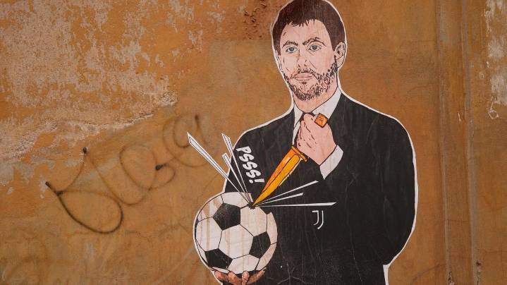 Ex-Juventus boss Agnelli granted plea bargain that could clear way for soccer return