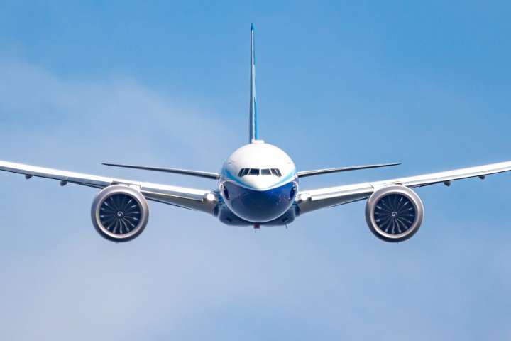 Boeing 777X Surprises With Strong Momentum (NYSE:BA)