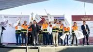 Arranca construcción de Tren del Norte en el tramo Saltillo