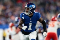 Giants Star Malik Nabers Exits Game With Apparent Serious Injury