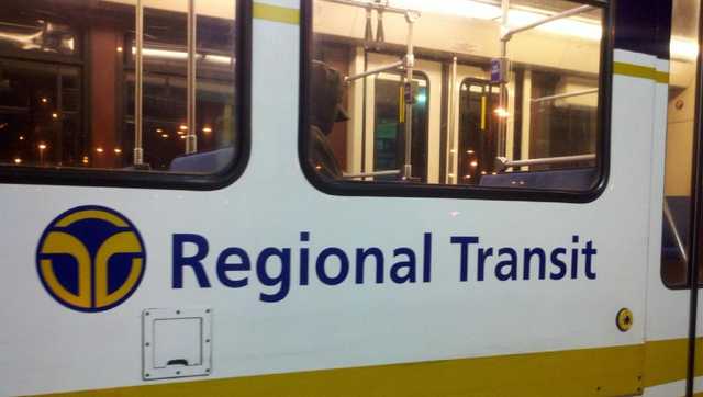 Vandalism to infrastructure impacts Sacramento light rail service