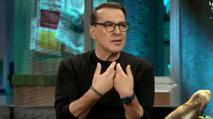 Luis Merlo desvela en 'La Revuelta' por qué rechazó 'La que se avecina', el veto de José Luis Moreno y cómo acabó regresando años después