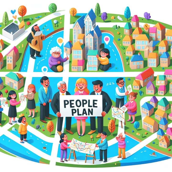 Empowering Grassroots Governance: People's Plan Campaign Launch