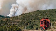 El incendio de Peñalba de la Sierra (Guadalajara) alcanza el nivel 2 y arrasa unas 2.000 hectáreas