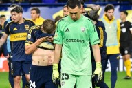 Marchesin y Russo: los memes de los hinchas de Boca tras el insólito empate con Central Córdoba
