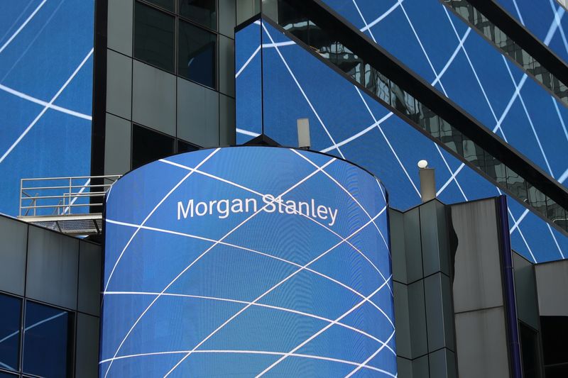 Morgan Stanley to offer crypto trading on E*Trade platform through Zerohash tie