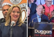Benson, Duggan Both Claim Teamsters Endorsements
