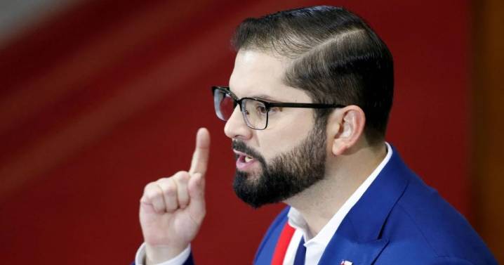 El tenso ida y vuelta de Gabriel Boric al ser consultado por Javier Milei: «Me relaciono como corresponde»