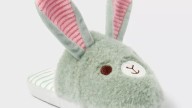 This Highly-Rated Bunny Slipper Dog Toy Might Just Distract Your Pup From Chewing on Your Actual Shoes