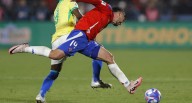 Mega en vivo, Chile vs. Brasil gratis vía Fútbol Libre TV, Mega 2, Mega GO por Eliminatorias Sudamericanas 2026 