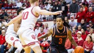 Indiana basketball transfer guard made massive donation to old school after leaving