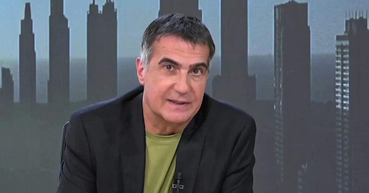 Antonio Laje reveló el motivo por el que estuvo internado y se sometió a una importante intervención médica