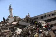 UK excludes Israelis from attending defense college over escalating war in Gaza