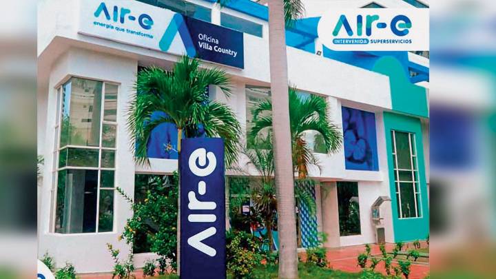 Posible liquidación de Air-e levanta polvorín. Cámara Colombiana de la Energía pide solución al que es un viejo problema