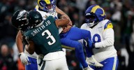 Eagles vs. Rams: First quarter score updates