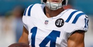 Colts rule out key starter against Rams
