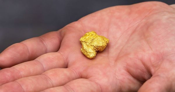 Cuál es el electrodoméstico que tenés en tu casa y tiene oro de 22 quilates